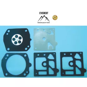   KARBURÁTOR JAVÍTÓ MEMBRÁN KÉSZLET KOMPLETT WALBRO D10-HD EVEREST