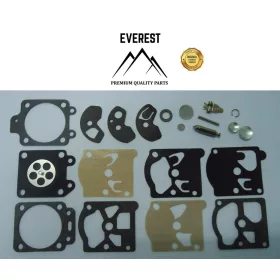   KARBURÁTOR JAVÍTÓ KÉSZLET KOMPLETT WALBRO K10-WAT EVEREST