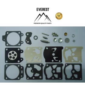   KARBURÁTOR JAVÍTÓ KÉSZLET KOMPLETT WALBRO K20-WAT EVEREST