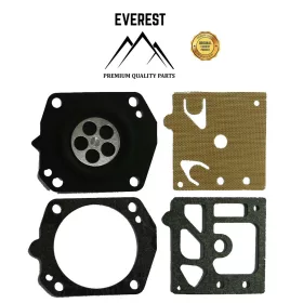   KARBURÁTOR JAVÍTÓ MEMBRÁN KÉSZLET KOMPLETT WALBRO D22-HDA EVEREST