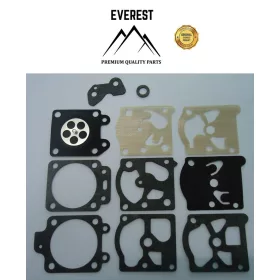   KARBURÁTOR JAVÍTÓ MEMBRÁN KÉSZLET KOMPLETT WALBRO D20-WAT EVEREST