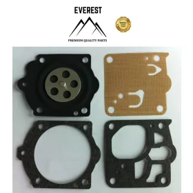   KARBURÁTOR JAVÍTÓ MEMBRÁN KÉSZLET KOMPLETT WALBRO D12-WG EVEREST