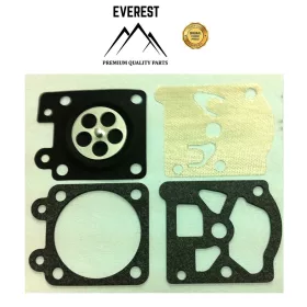   KARBURÁTOR JAVÍTÓ MEMBRÁN KÉSZLET KOMPLETT WALBRO D10-WTE EVEREST