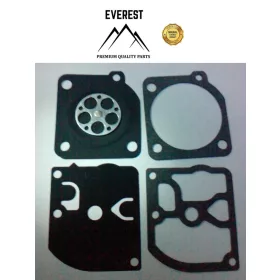   KARBURÁTOR JAVÍTÓ MEMBRÁN KÉSZLET KOMPLETT ZAMA GND-29 EVEREST