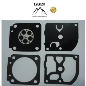   KARBURÁTOR JAVÍTÓ MEMBRÁN KÉSZLET KOMPLETT ZAMA GND-28 EVEREST