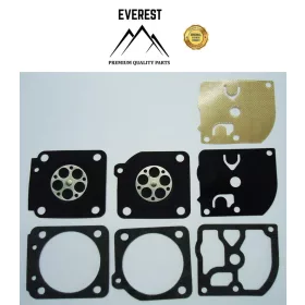  KARBURÁTOR JAVÍTÓ MEMBRÁN KÉSZLET KOMPLETT ZAMA GND-27 EVEREST