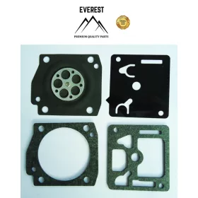   KARBURÁTOR JAVÍTÓ MEMBRÁN KÉSZLET KOMPLETT ZAMA GND-65 EVEREST