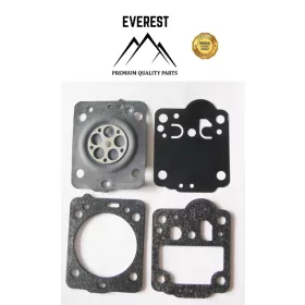   KARBURÁTOR JAVÍTÓ MEMBRÁN KÉSZLET KOMPLETT ZAMA GND-83 EVEREST