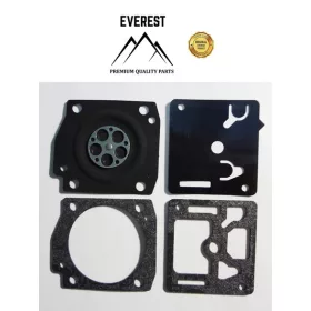   KARBURÁTOR JAVÍTÓ MEMBRÁN KÉSZLET KOMPLETT ZAMA GND-94 EVEREST