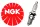 GYÚJTÓGYERTYA MENETES NGK CMR6H FŰKASZÁHOZ , LÁNCFŰRÉSZHEZ HEZ STIHL HUSQVARNA