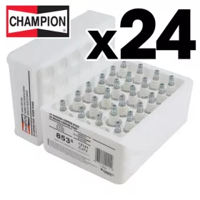   GYÚJTÓGYERTYA NAGY MENETES CHAMPION CJ7Y/W24 FŰKASZÁHOZ , LÁNCFŰRÉSZHEZ 