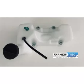   ÜZEMANYAG TARTÁLY SAPKÁVAL STIHL FS120, FS200, FS250 FARMERTEC