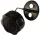 ÜZEMANYAG TANKSAPKA KÍNAI LÁNCFŰRÉSZHEZ 26CM³ 32CM³ 43CM³ 52CM³