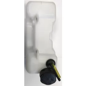 ÜZEMANYAG TARTÁLY SAPKÁVAL KÍNAI LÁNCFŰRÉSZHEZ 32CM³