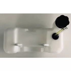  ÜZEMANYAG TARTÁLY SAPKÁVAL KÍNAI LÁNCFŰRÉSZHEZ 43CM³ 52CM³