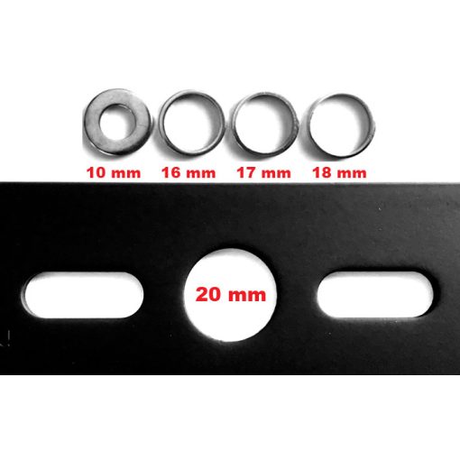 FŰNYÍRÓ KÉS UNIVERZÁLIS 15" 38,1 CM