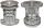 KÉSTARTÓ EMAK EFCO OLEOMAC 53T 22,2MM MAGASSÁG 88,7MM