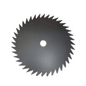   VÁGÓTÁRCSA UNIVERZÁLIS 30 ÁGÚ , KÖZÉPFURAT ÁTMÉRŐJE 25,4MM SZÉLESSÉG 255MM VASTAGSÁGA 1,8MM EVEREST