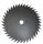 VÁGÓTÁRCSA UNIVERZÁLIS 30 ÁGÚ , KÖZÉPFURAT ÁTMÉRŐJE 25,4MM SZÉLESSÉG 255MM VASTAGSÁGA 1,8MM EVEREST