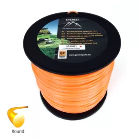 DAMIL KEREK 2,65MM 355M EVEREST