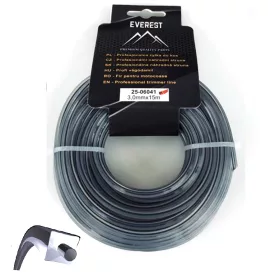 DAMIL DUAL POWER LINE 3,00MM 15M EVEREST