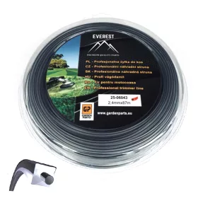 DAMIL DUAL POWER LINE 2,4MM 87M EVEREST