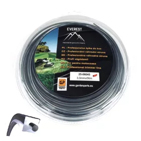 DAMIL DUAL POWER LINE 3,00MM 56M EVEREST