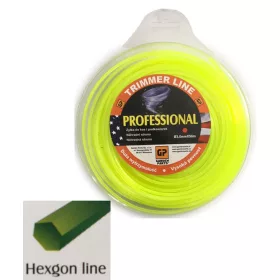 DAMIL HEXAGON LINE 3,50MM 41M