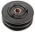 RÖPSÚLYOS KUPLUNG LAPVIBRÁTOR 20 MM HENGER 13 MM SZIJ
