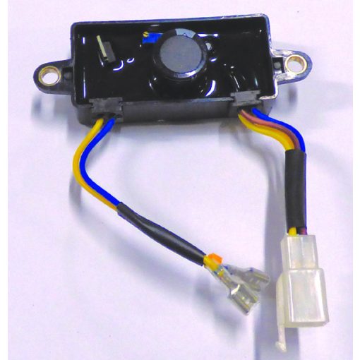 FESZÜLTSÉG SZABÁLYZÓ AVR 2-3 KW 330 UF 250 90-FOKOS