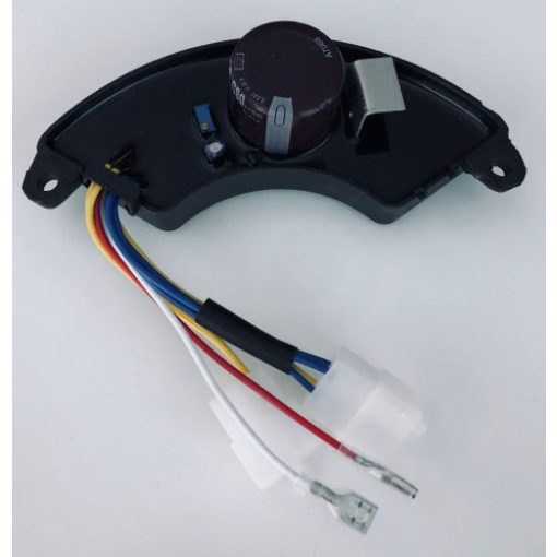 FESZÜLTSÉG SZABÁLYZÓ AVR 5-6KW 470UF 400V FAZY