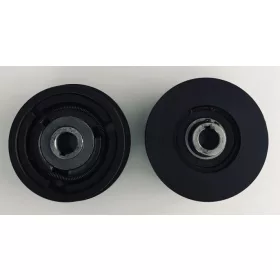 RÖPSÚLYOS KUPLUNG LAPVIBRÁTOR 19 MM HENGER 13 MM SZIJ