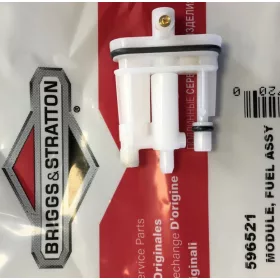 KARBURÁTOR FÚVÓKA MŰANYAG BRIGGS&STRATTON 596521
