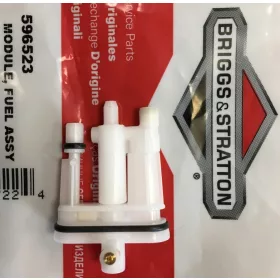 KARBURÁTOR FÚVÓKA MŰANYAG BRIGGS&STRATTON 596523