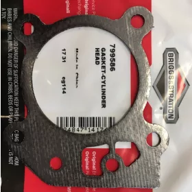 HENGERFEJ TÖMÍTÉS BRIGGS&STRATTON 450 500 550 OHV SOROZAT