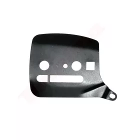 TERELŐLEMEZ KÍNAI LÁNCFŰRÉSZHEZ 38CM³ 2