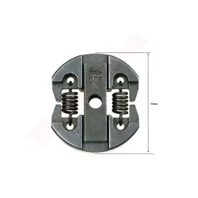 KUPLUNG KÍNAI LÁNCFŰRÉSZHEZ 25CM³