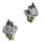 KARBURÁTOR MTD 751-10838 951-10838 1P65F 139CC
