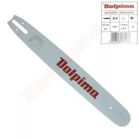   VEZETŐ DOLPIMA 325'' 1,6MM 45CM/18'' 12T 183SLGD025 3003 008 6817 STIHL