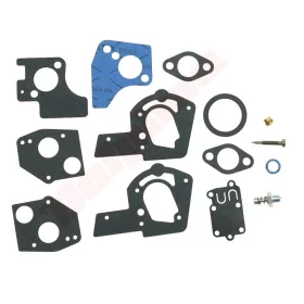 KARBURÁTOR JAVÍTÓ KÉSZLET BRIGGS&STRATTON 495606 494624