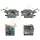 KARBURÁTOR HONDA GX100 A 16100-Z4E-S14 16100-Z4E-S15 16100-Z4E-S16