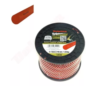 DAMIL ROUND 2,7MM/216M