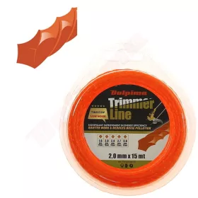DAMIL TWISTOP SQUARE 2,0MM/ 15M