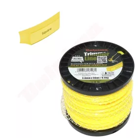 DAMIL SQUARE 3,0MM/ 56M