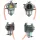 KARBURÁTOR KAWASAKI JOHN DEERE 15003-2296 AM122852