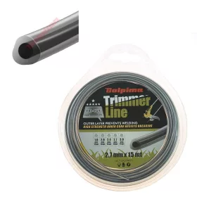 DAMIL TRI-CUT 2,7MM/ 15M