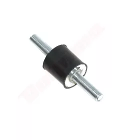 REZGÉSCSILLAPÍTÓ UNI MM 25X25MM M8X28/M8X28/60