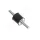 REZGÉSCSILLAPÍTÓ UNI MM 25X25MM M8X28/M8X28/60