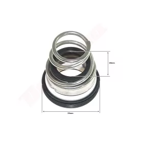 TÖMSZELENCE 22X36MM 78130-YB4-901 2257608 KOSHIN 011688