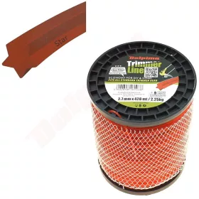 DAMIL STAR 2,7MM/428M